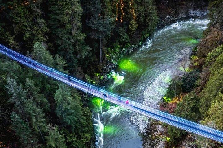 4 ore Tour privato della città di Vancouver.