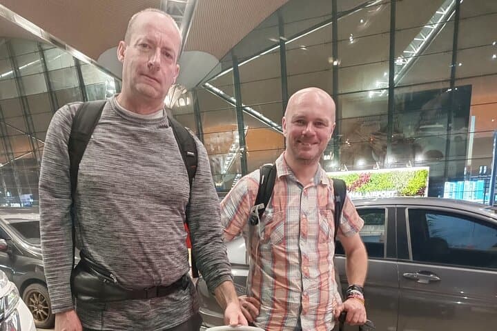 Kuala Lumpur Airport Transfer