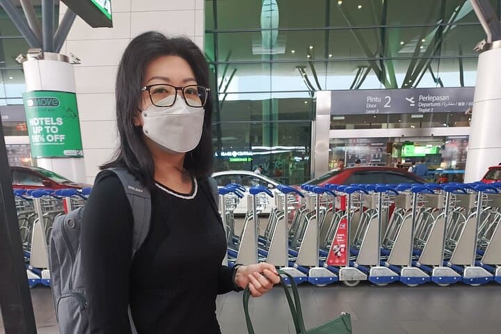 Kuala Lumpur Airport Transfer