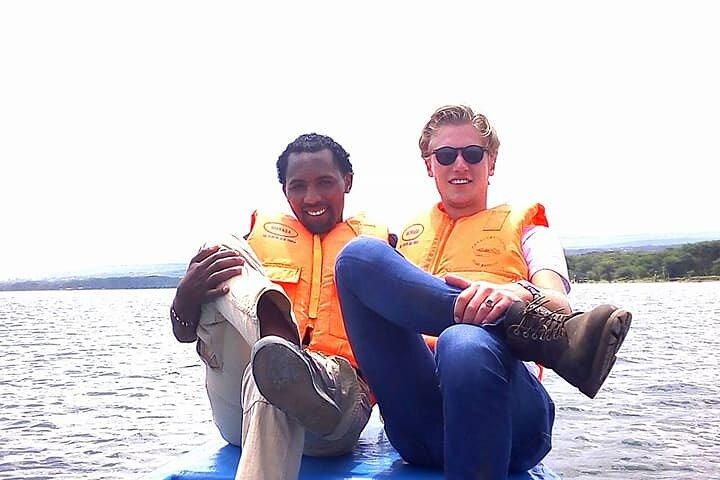 Overnachting Mount Longonot en Hells Gate National Park
