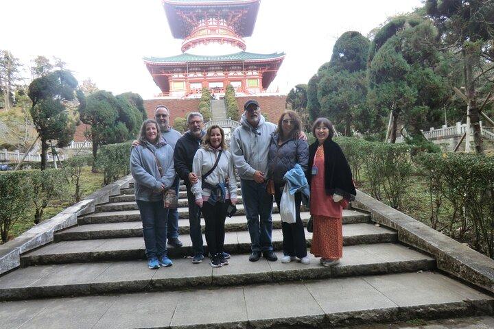 Narita Layover tour with National Licensed guide