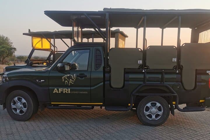 Full Day Kruger Park Wildlife Safari from Hoedspruit