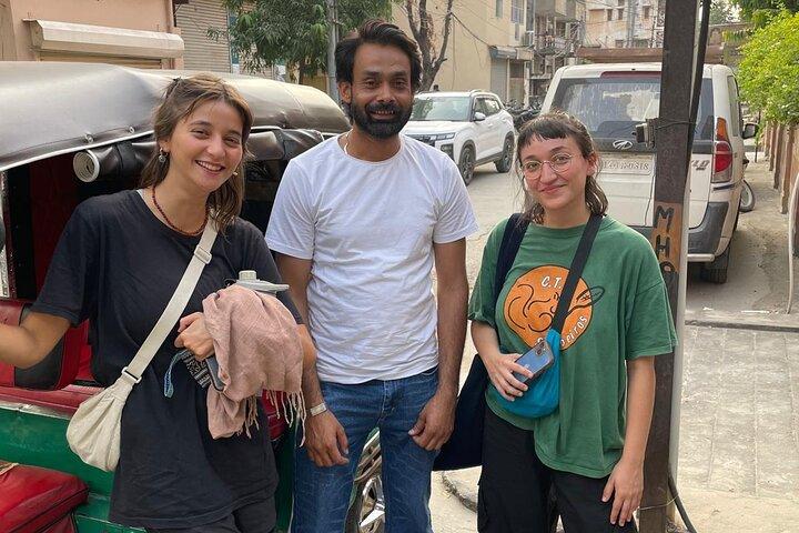 Tour privato della città di Jaipur di un'intera giornata