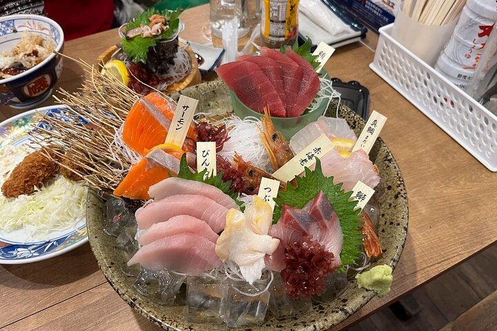 東京半日ウォーキングツアー(現地専門ガイド付き)