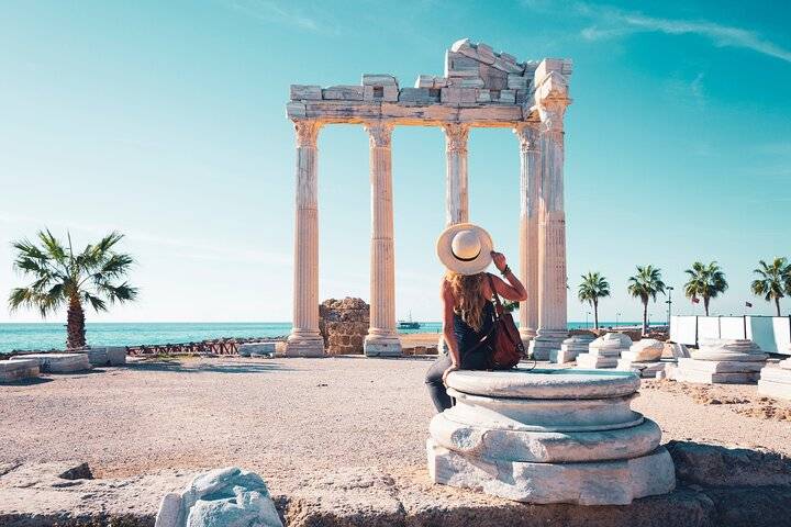 Aspendos, Belek