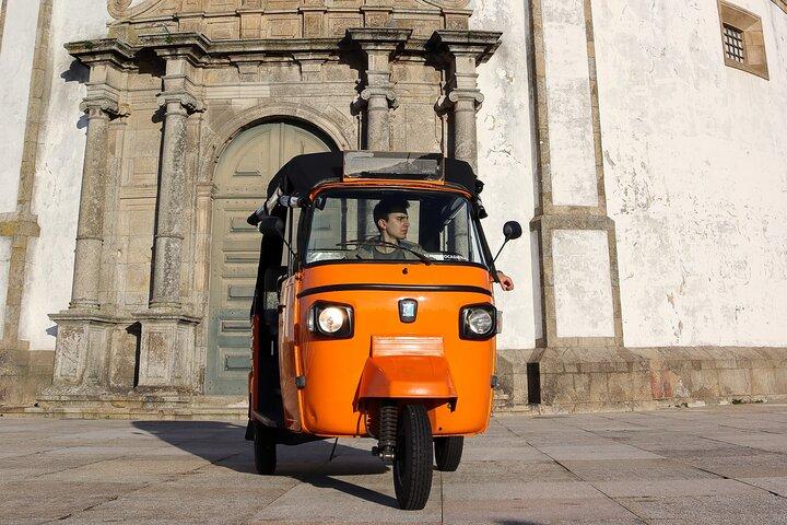 TUK TUKで行くポルトプライベート&楽しいツアー