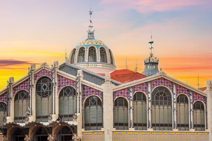 Guided Tour of the Historic Center of Valencia