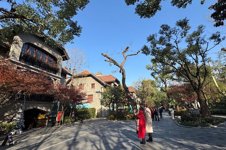 Expérience immersive privée guidée d'une journée à Shanghai