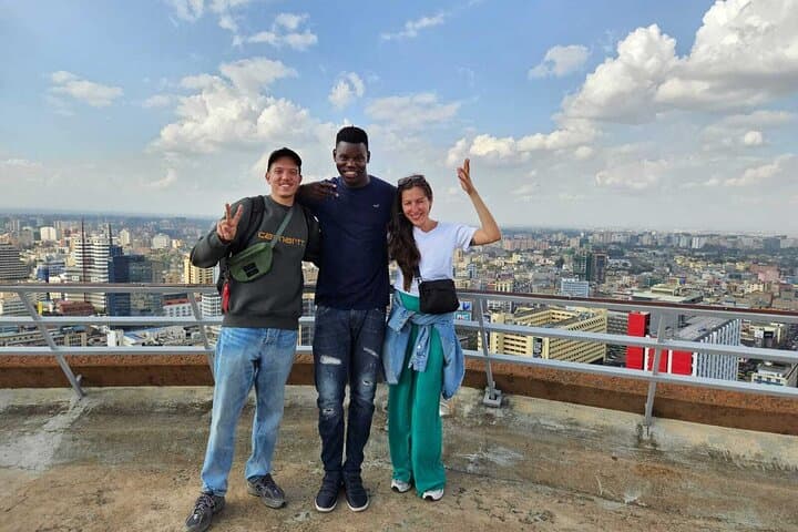 Nairobi City Highlight Guided Tour