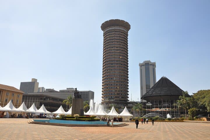 Nairobi City Highlight Guided Tour