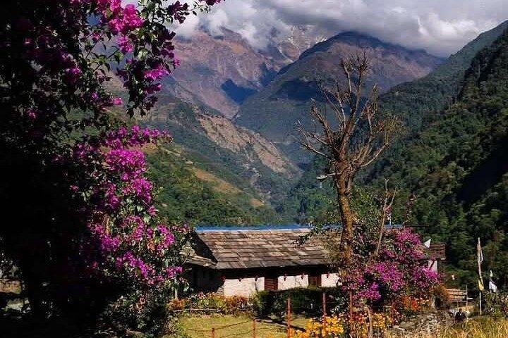5 dages let Annapurna Base Camp Trek