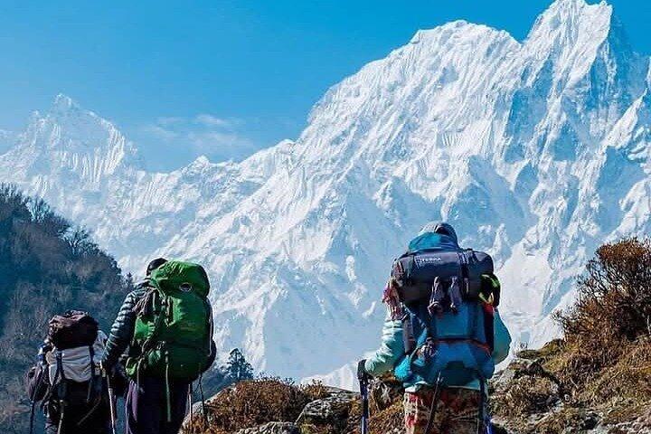 5 dages let Annapurna Base Camp Trek