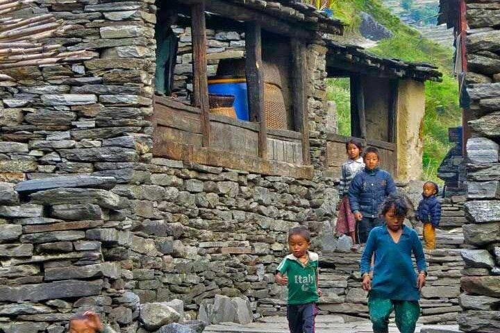 Pokhara a Ghandruk Gurung Village Escursioni e Pernottamento