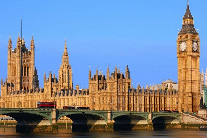 Vanuit Edinburgh: Ontdek Londen - Sightseeing Bus en London Eye