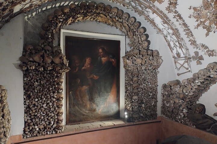 Exclusive Capuchin Crypts Tour: Audio, Small Group or Private