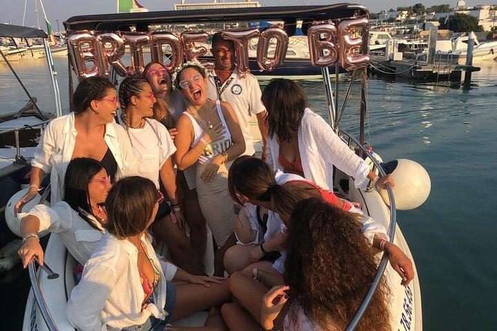 Privat båttur till Polignano a Mare-grottorna