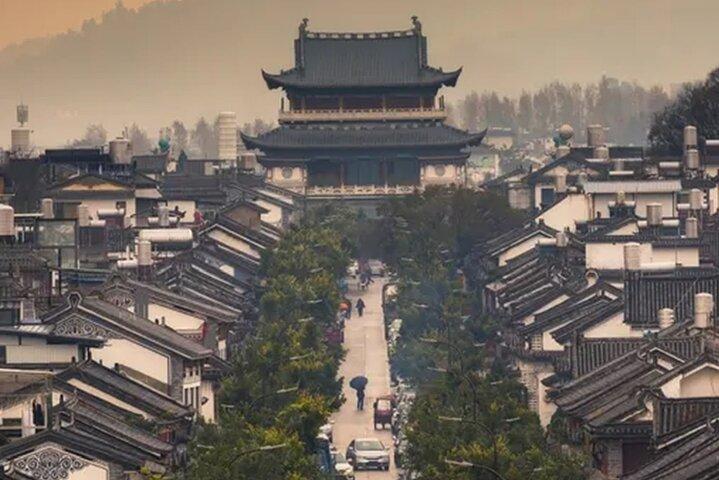 Dali Antike Stadt + Chongsheng Tempel + Longkan (Erhai See)