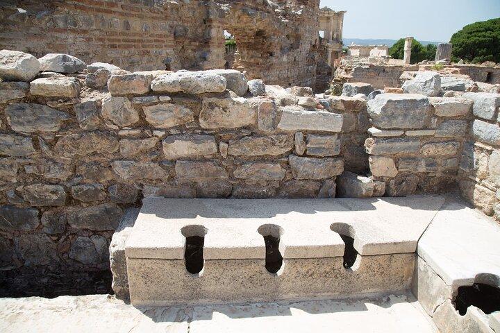 Lille gruppe Ephesus tur med House of Virgin Mary