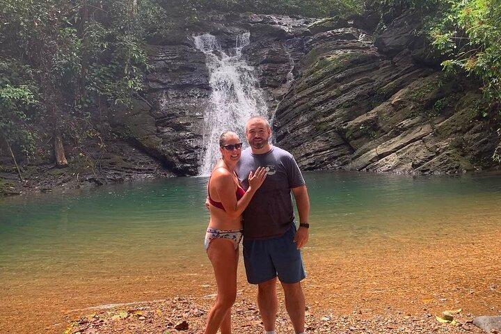 Chasing Waterfalls and Sunset View Point