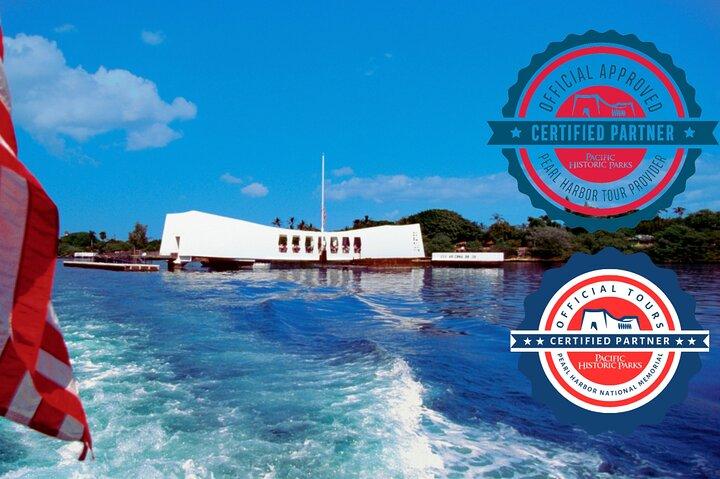 Tour Privado Exclusivo Pearl Harbor e USS Arizona All-Access