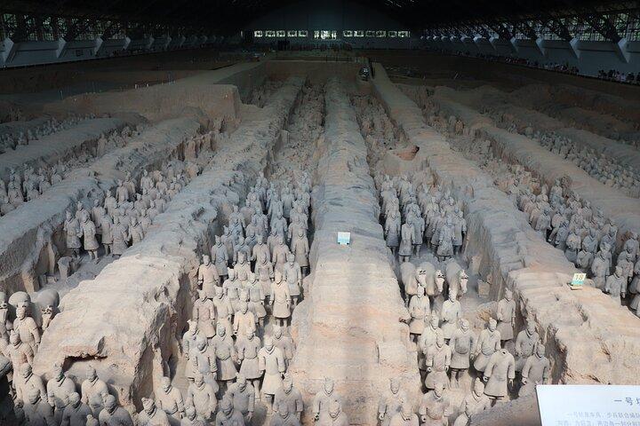 Private Terracotta Army 5 - timeture
