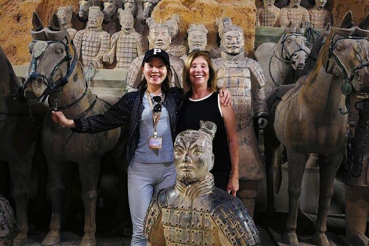 Private Terracotta Army 5 - timeture