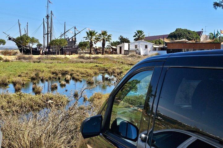 Private Transfer Algarve to Seville (or return)
