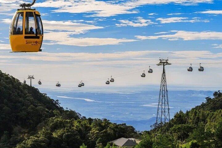 Anmeldelse af Golden Bridge & Ba Na Hills: A Full-Day Mountain Escape