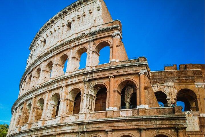 Roma: visita guidata del Colosseo, del Foro Romano e del Palatino