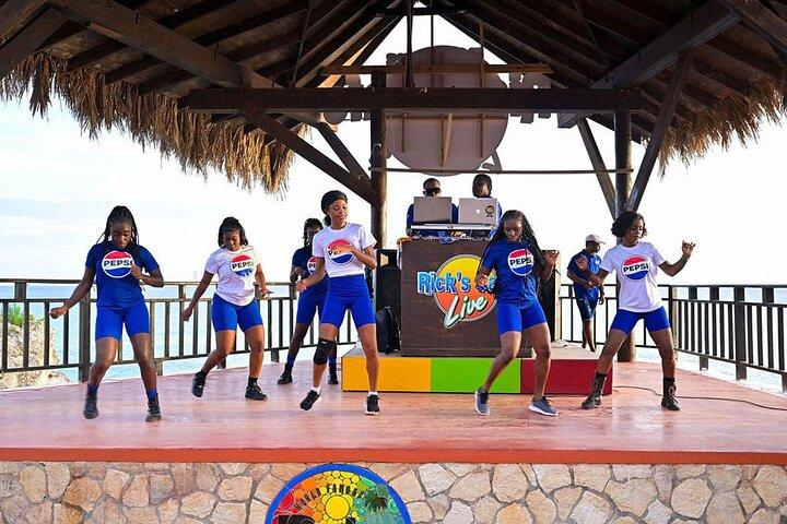Rick's Cafe Dag-/zonsondergangstour vanuit Montego Bay