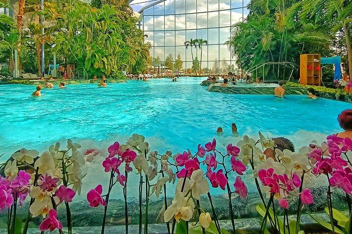 Therme Bucharest Entry Pass – tillgång till spa och pooler