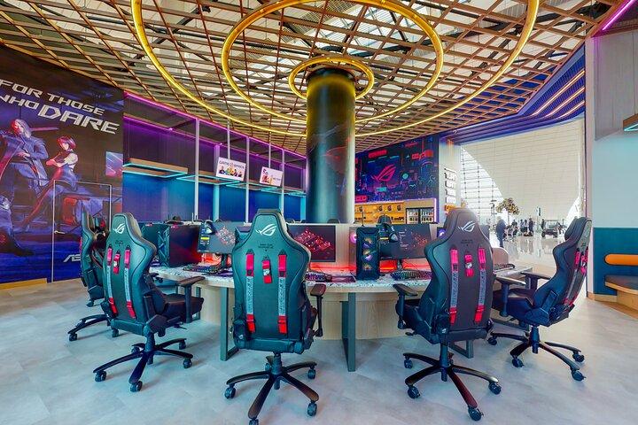 120 Minutes Game Pass on Game Space DXB