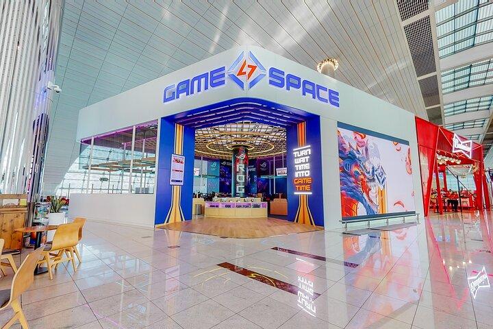 120 Minutes Game Pass on Game Space DXB