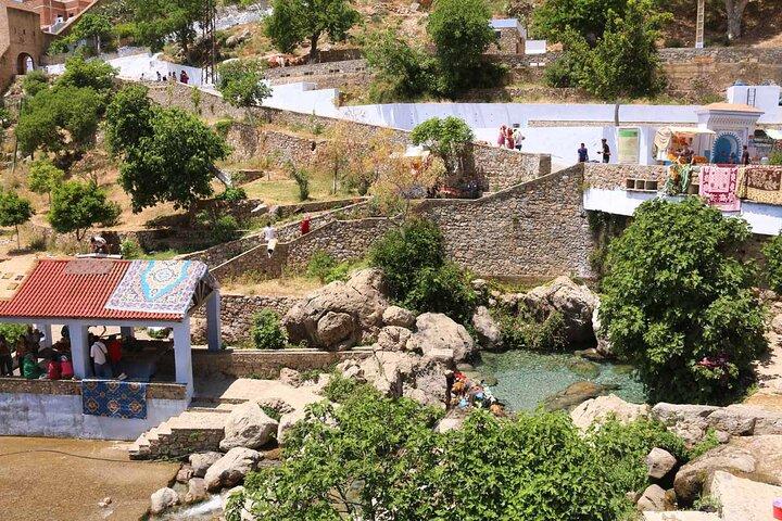 Excursão de dia inteiro na Blue City Chefchaouen