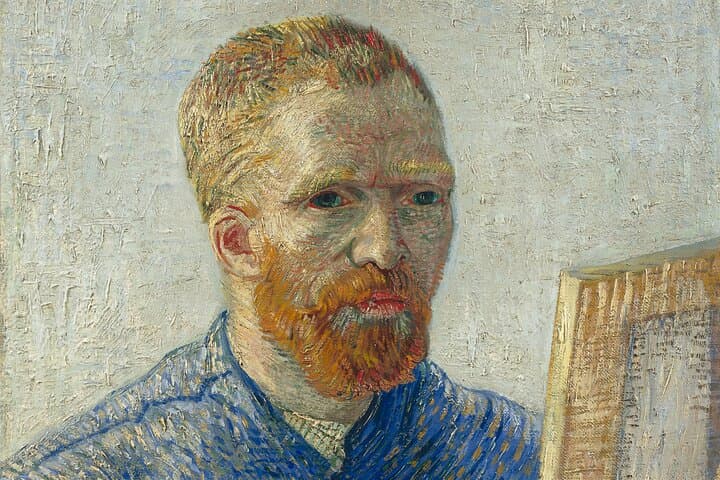 Combo Ticket: Van Gogh Museum Ticket and 1-Hour Canal Cruise
