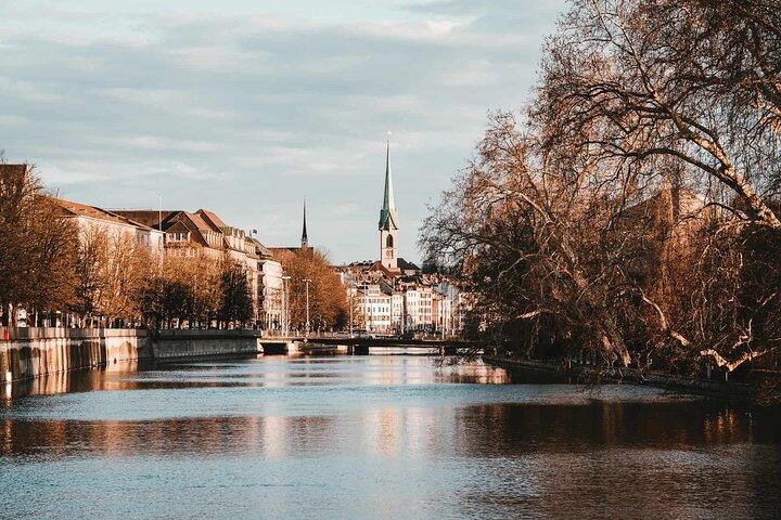Visite privée à pied de Zurich: Suisse Cœur