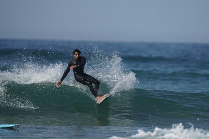 4-Hour Surf Lessons at Top Spots in Tamraght & Taghazout