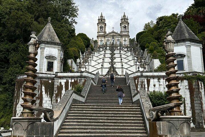 Visite privée de Porto Braga Aveiro