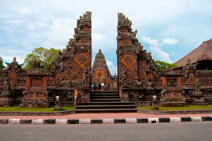 Famoso di Ubud Art Village Tour privati