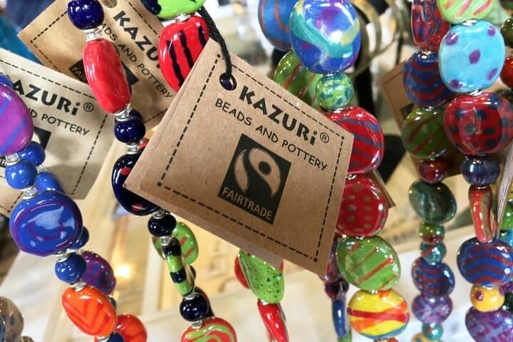 African Jewelry and Crafts Shopping Tour