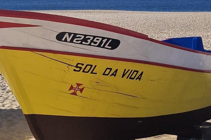 Porto to Lisbon Private Tour: Aveiro Coimbra Fátima Nazaré Óbidos