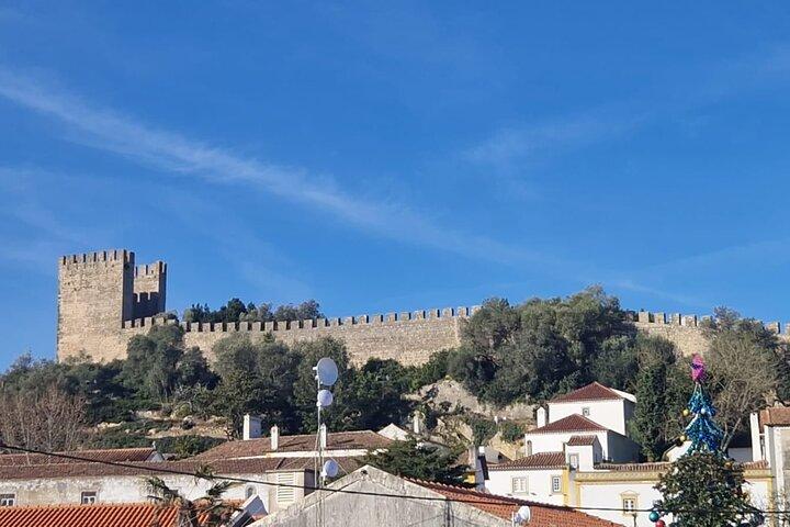 Porto to Lisbon Private Tour: Aveiro Coimbra Fátima Nazaré Óbidos
