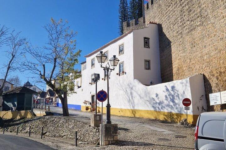 Porto to Lisbon Private Tour: Aveiro Coimbra Fátima Nazaré Óbidos