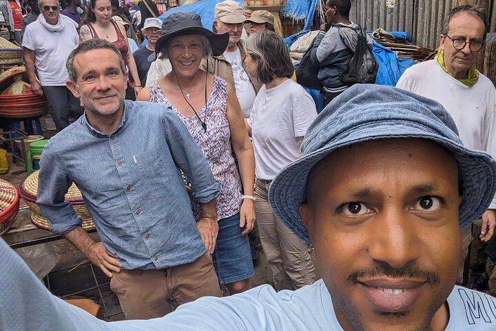 Tour por la ciudad de Adís Abeba