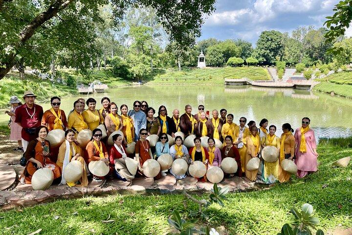 Spirituelle Tagestour nach Rajgir und Nalanda von Patna nach Bodhgaya