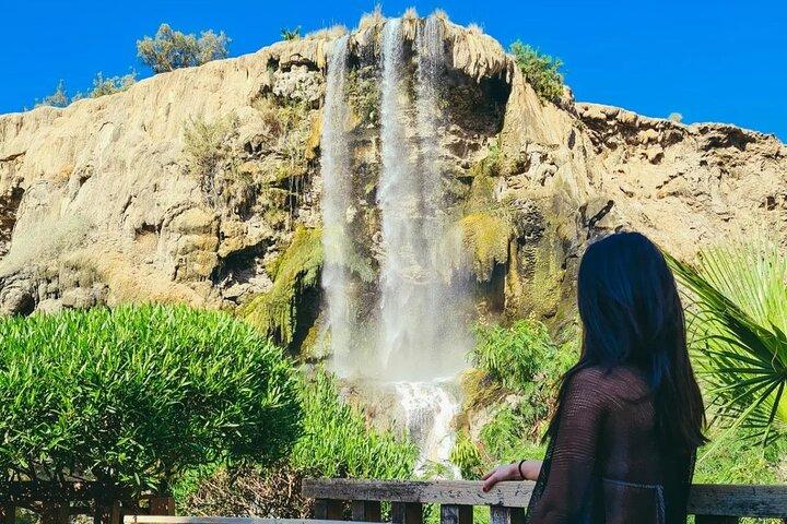 Tour privato di Madaba Mount Nebo e Ma'in