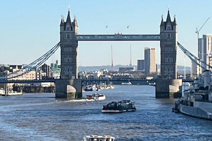 London Private Black Cab Tour: 3 memorable hours/hotel pick-up