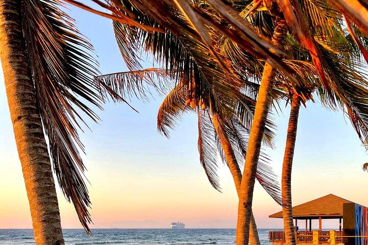 Privétour door Roatan