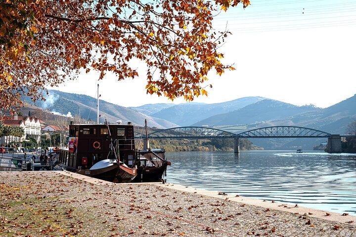 Visite privée de la vallée du Douro : Boutique Winery & River Cruise