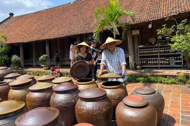 Hoteller i nærheden af Duong Lam Ancient Village Private Trip
